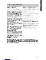 Preview for 23 page of Haier HC32TW10SB User Manual