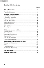 Preview for 4 page of Haier HC40SG42SB User Manual