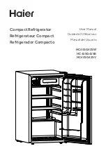 Haier HC45SG42SB User Manual preview