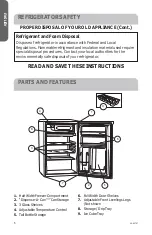 Preview for 6 page of Haier HC46SF10SV User Manual