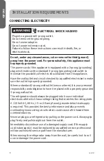 Preview for 8 page of Haier HC46SF10SV User Manual