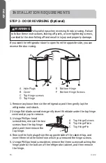 Preview for 10 page of Haier HC46SF10SV User Manual