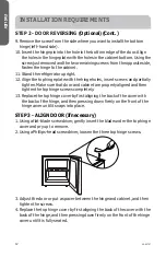 Preview for 12 page of Haier HC46SF10SV User Manual