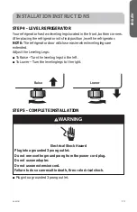 Preview for 13 page of Haier HC46SF10SV User Manual