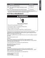 Preview for 7 page of Haier HCC2220BEB Installation Instructions Manual