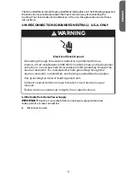 Preview for 11 page of Haier HCC2220BEB Installation Instructions Manual