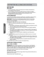 Preview for 30 page of Haier HCC2220BEB User Manual