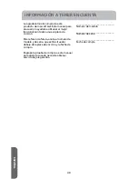 Preview for 50 page of Haier HCC2220BEB User Manual