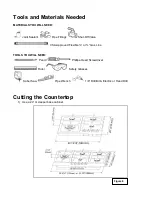 Preview for 4 page of Haier HCC2230AGS Installation Instructions Manual