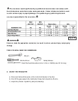 Preview for 11 page of Haier HCC2230AGS Installation Instructions Manual