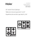 Preview for 1 page of Haier HCC2230AGS User Manual