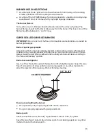 Preview for 13 page of Haier HCC2230AGS User Manual