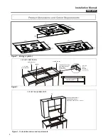 Preview for 4 page of Haier HCC2320AES Installation Instructions Manual