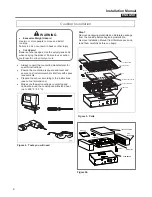 Предварительный просмотр 6 страницы Haier HCC2320AES Installation Instructions Manual