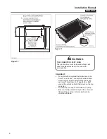 Предварительный просмотр 8 страницы Haier HCC2320AES Installation Instructions Manual