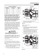 Preview for 10 page of Haier HCC2320AES Installation Instructions Manual