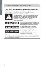 Preview for 4 page of Haier HCC2320AES User Manual