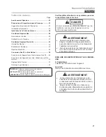 Preview for 21 page of Haier HCC2430AGS Installation Instructions Manual