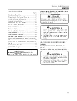 Preview for 39 page of Haier HCC2430AGS Installation Instructions Manual