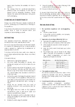 Preview for 5 page of Haier HCE 221S User Manual