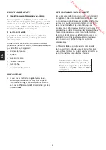 Preview for 22 page of Haier HCE 221S User Manual