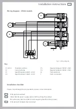 Предварительный просмотр 13 страницы Haier HCE604P Installation Instructions And User Manual