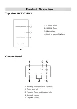 Preview for 18 page of Haier HCE604TB3 Instruction Manual