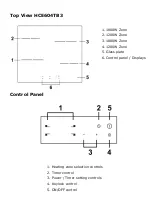 Preview for 19 page of Haier HCE604TB3 Instruction Manual