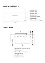 Preview for 20 page of Haier HCE604TB3 Instruction Manual