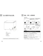 Preview for 4 page of Haier HCF-102 User Manual