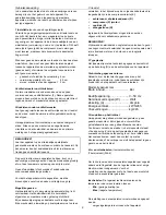 Preview for 54 page of Haier HCF148H-2 Instructions For Use Manual