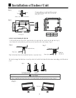 Preview for 16 page of Haier HCFU-18CF03 Operation And Installation Manual