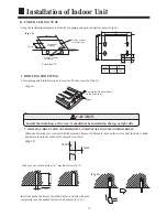 Предварительный просмотр 17 страницы Haier HCFU-18CF03 Operation And Installation Manual