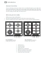 Preview for 16 page of Haier HCG604W Installation Instructions And User Manual