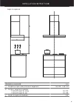 Preview for 11 page of Haier HCH-T895 Installation Manual/User Manual