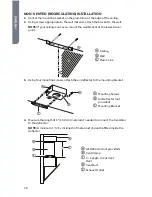 Предварительный просмотр 14 страницы Haier HCH2400ACB Installation And User Manual