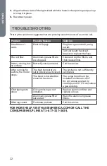 Preview for 24 page of Haier HCH6500ALS Installation And User Manual