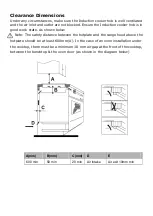 Preview for 15 page of Haier HCI302TB3 Instruction Manual