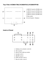 Preview for 22 page of Haier HCI604TPB3 Instruction Manual