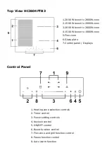 Preview for 23 page of Haier HCI604TPB3 Instruction Manual