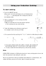 Preview for 28 page of Haier HCI604TPB3 Instruction Manual