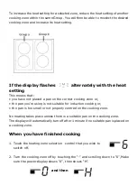 Preview for 29 page of Haier HCI604TPB3 Instruction Manual