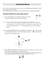 Preview for 31 page of Haier HCI604TPB3 Instruction Manual