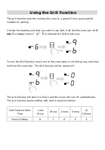 Preview for 38 page of Haier HCI604TPB3 Instruction Manual