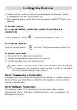 Preview for 41 page of Haier HCI604TPB3 Instruction Manual