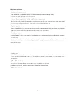 Предварительный просмотр 3 страницы Haier HCJ-061 Instruction Manual