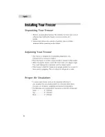 Preview for 6 page of Haier HCM036EA User Manual