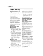 Preview for 14 page of Haier HCM036EA User Manual