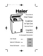 Preview for 1 page of Haier HCM036EB - 02-01 User Manual