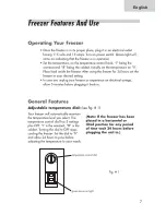 Preview for 8 page of Haier HCM050LA Manual